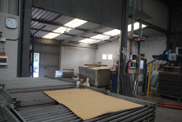 Nave industrial en Alquiler en Avinguda Saragossa en Borriol