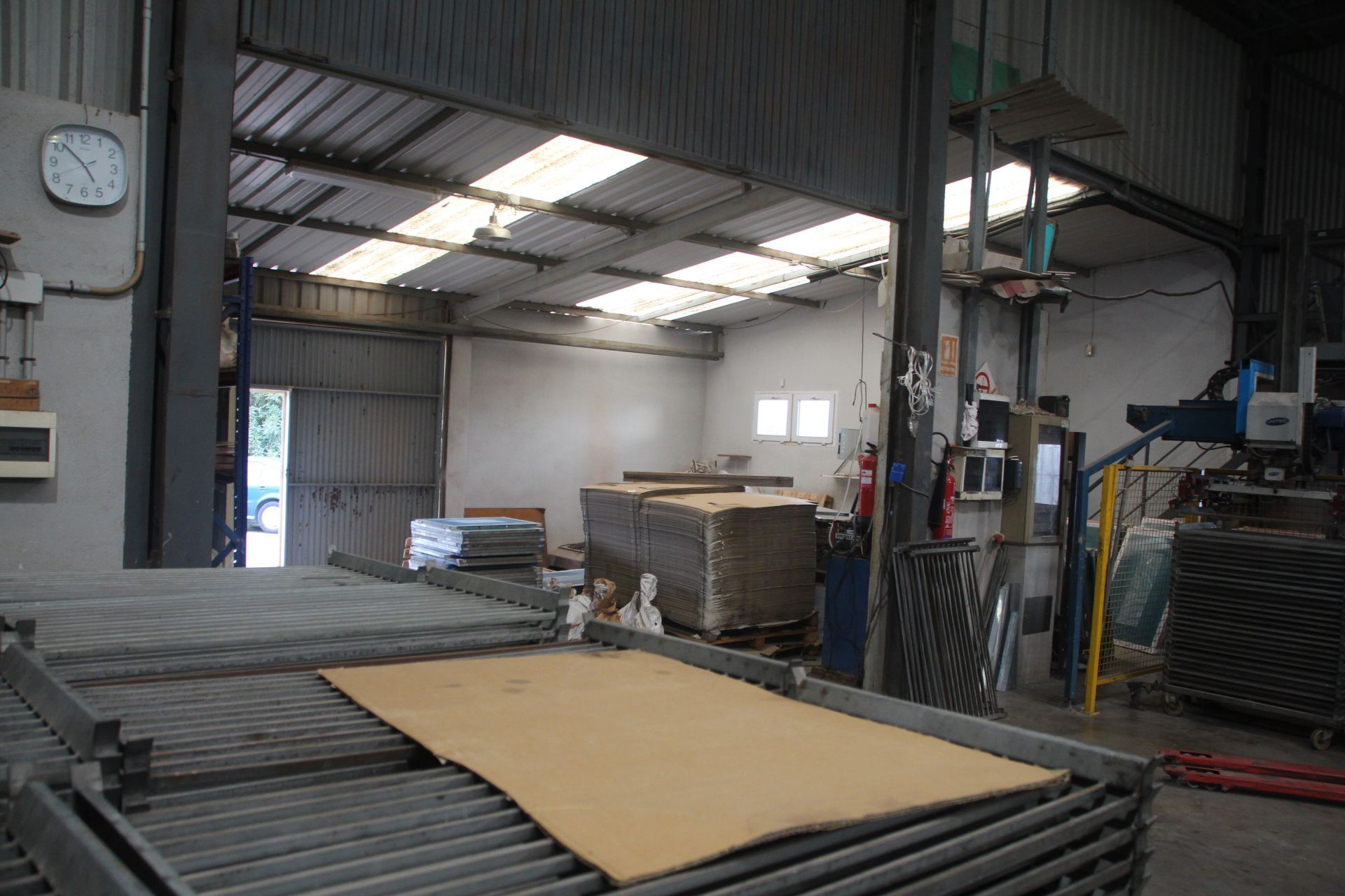 Industrial buildings to rent in Borriol