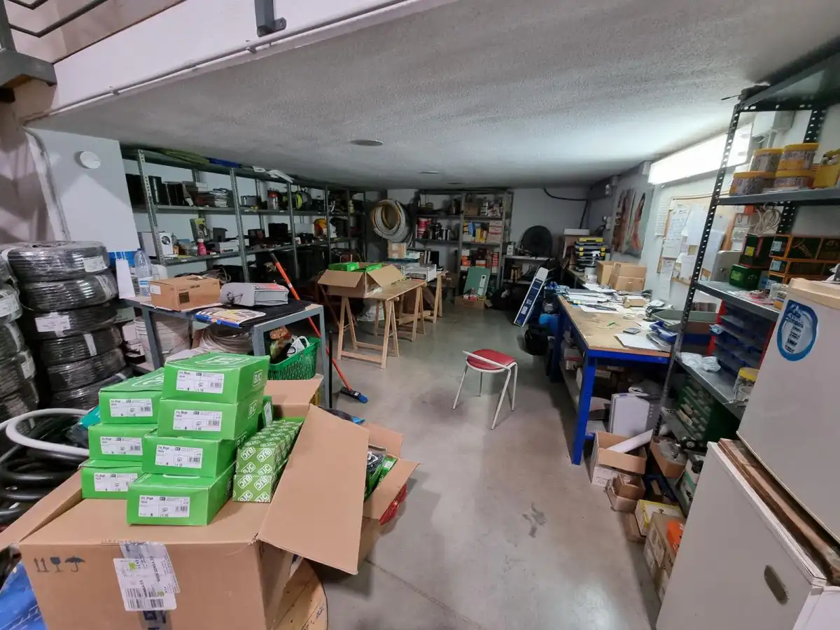 Local commercial à vendre à Les Boqueres - Santa Quiteria, imagen 8