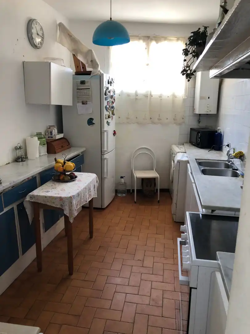 Küche von Country house zum Verkauf in Cabrils mit Privatgarten, Terrasse und Abstellraum