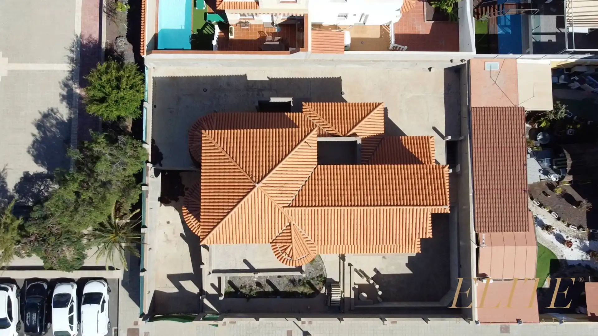 Villa con piscina in vendita a Calle CALDERON DE LA BARCA 4, imagen 47