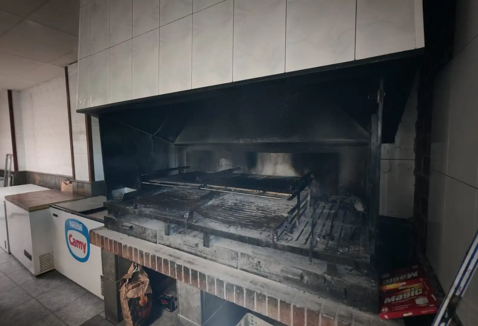 Local en traspaso en El Pont de Vilomara i Rocafort con Aire acondicionado, Terraza y Amueblado