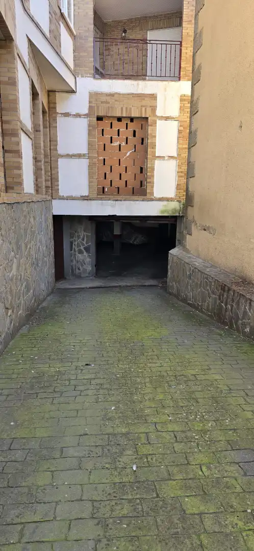 Parking of Flat for sale in La Adrada   with Heating, Storage room and Oven