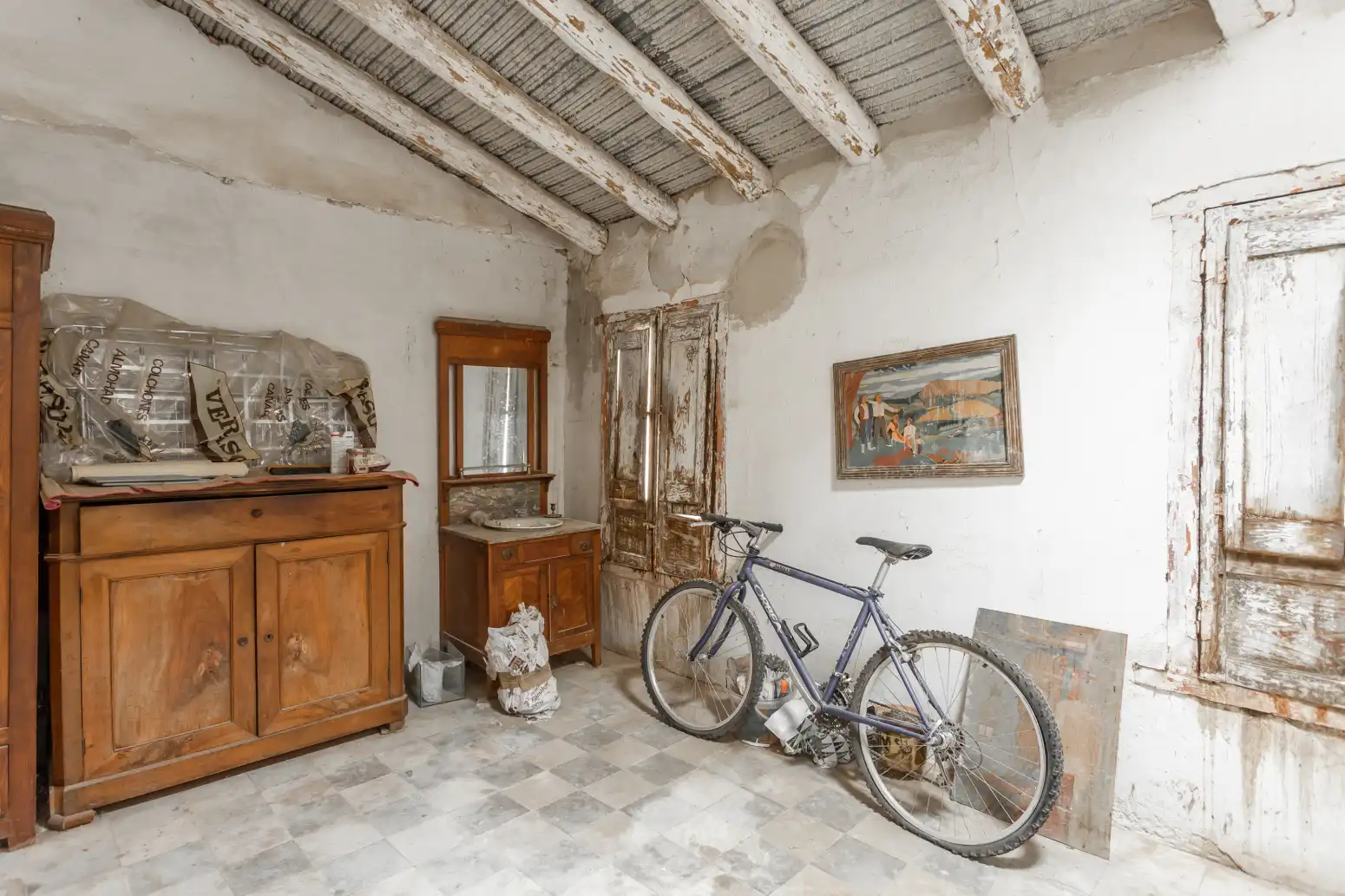 Casa o xalet en venda en Murillo El Cuende amb Calefacció