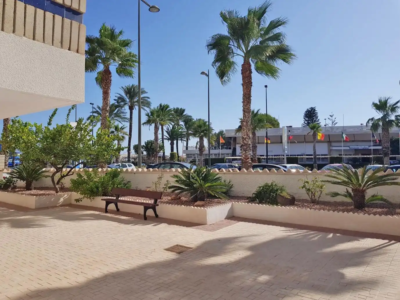 Flat for rent in Calle de Fernando Pérez Ojeda, Centro
