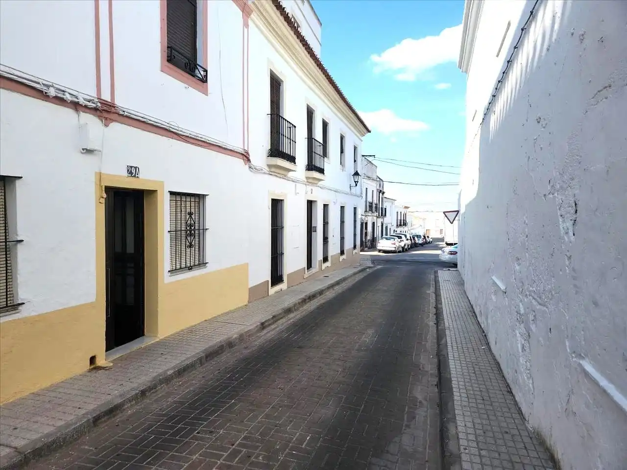 Exterior view of Apartments for sale in Olivenza