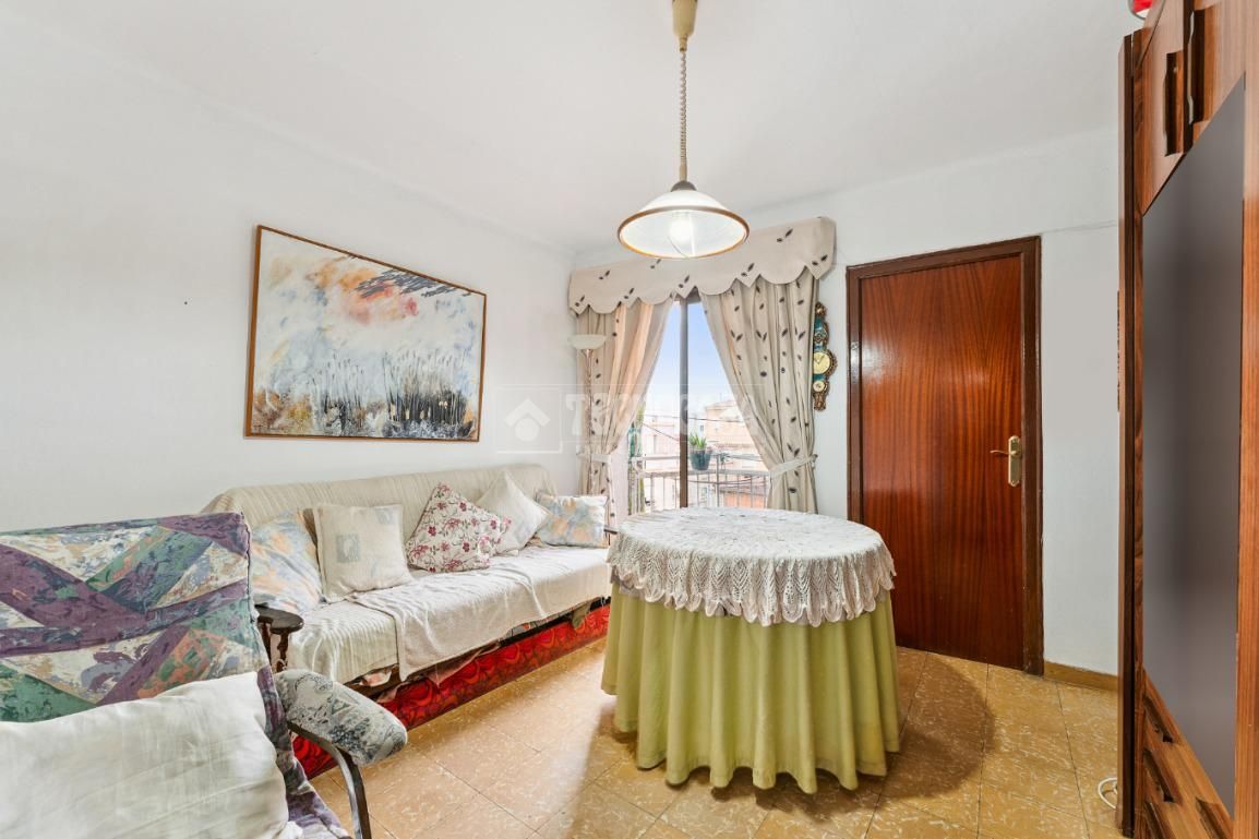 Bedroom of Flat for sale in Cornellà de Llobregat  with Terrace and Balcony
