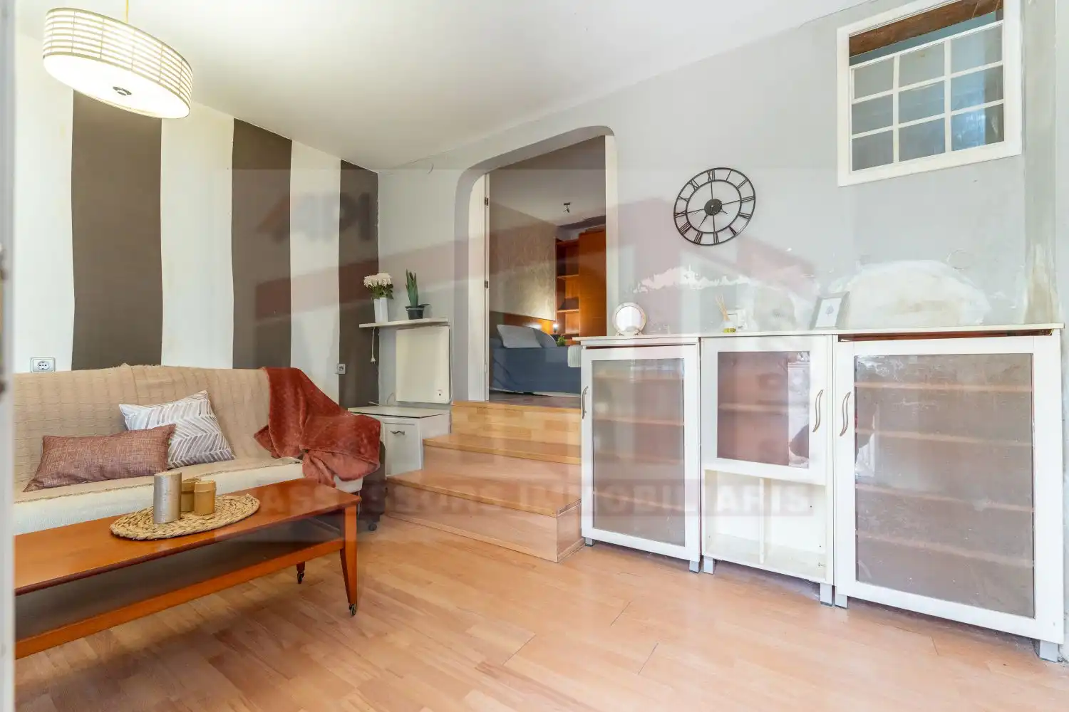 Sala de estar de Casa o chalet en venta en Reus con Terraza