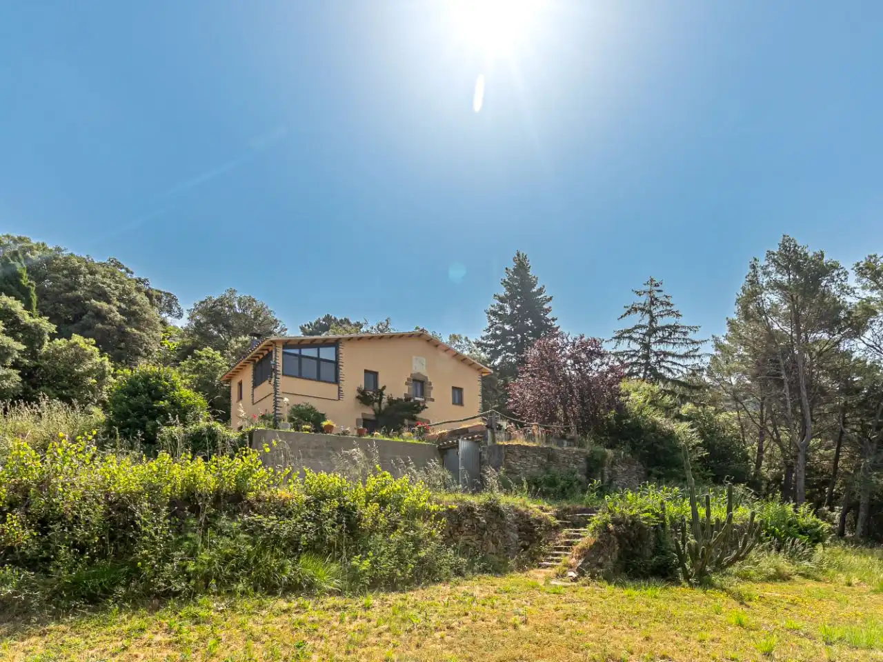 Casa rústica con jardín en venta en Carretera de las Costas 144, imagen 89