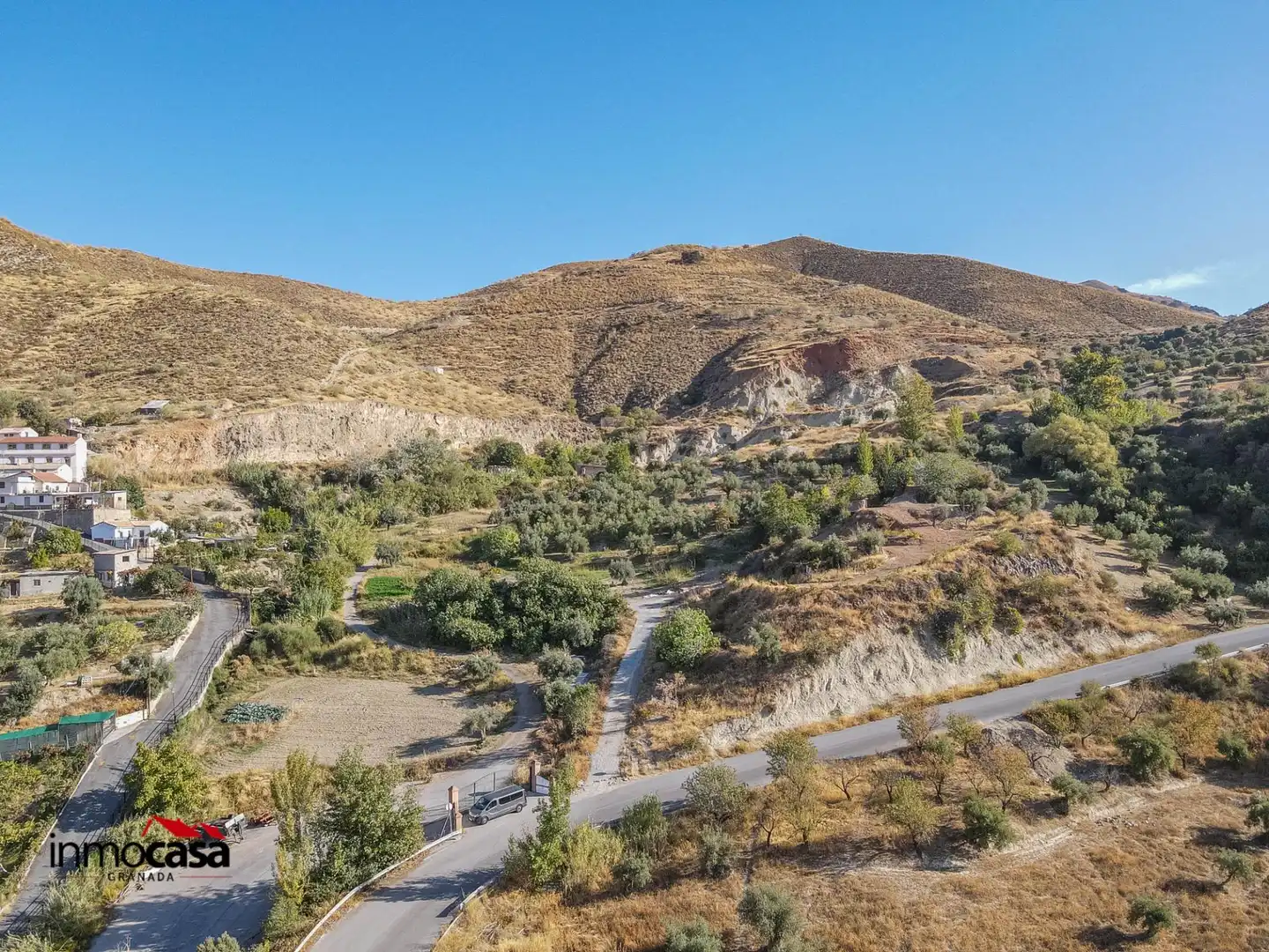Exterior view of Residential for sale in Monachil