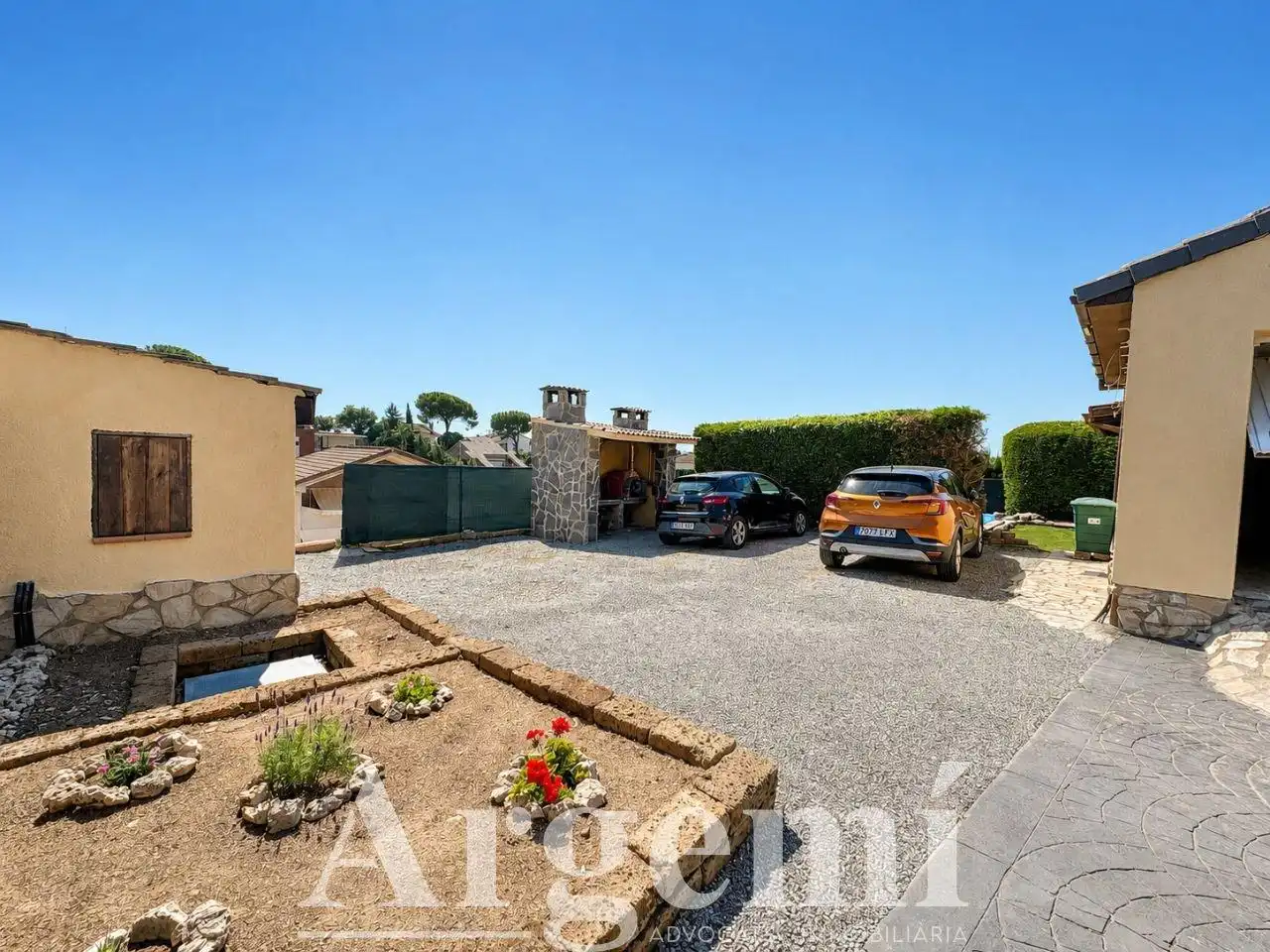 Vista exterior de Casa o xalet en venda en Caldes de Montbui amb Aire condicionat, Calefacció i Terrassa