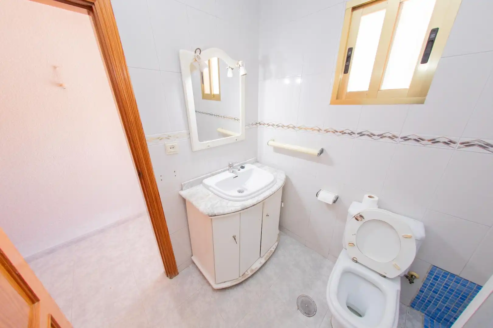 Bathroom of Houses for sale in Lorca  with Private garden and Storage room