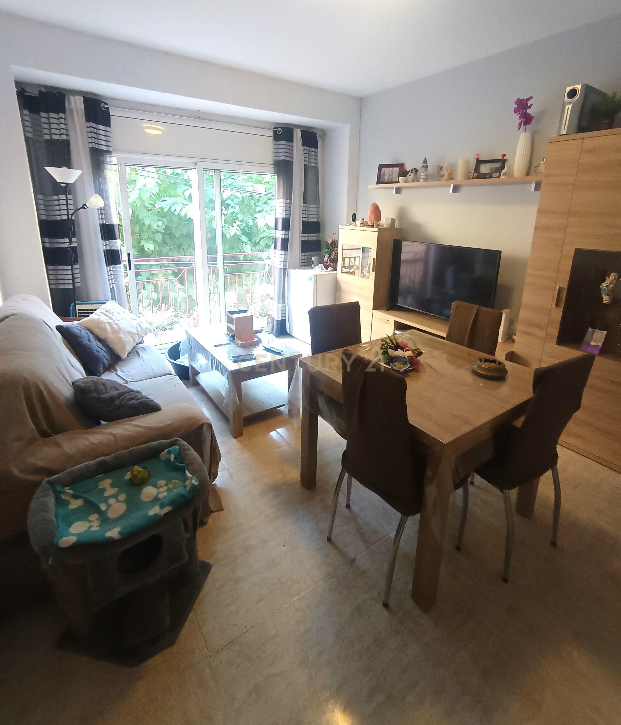 Sala d'estar de Pis en venda en Sabadell