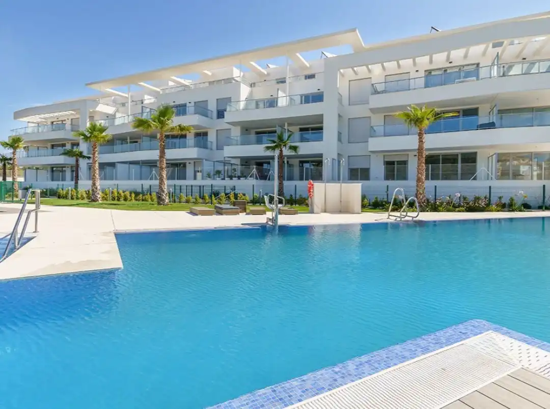 Wohnung mit Pool zum Verkauf in El Faro de Calaburra - Chaparral, imagen 23