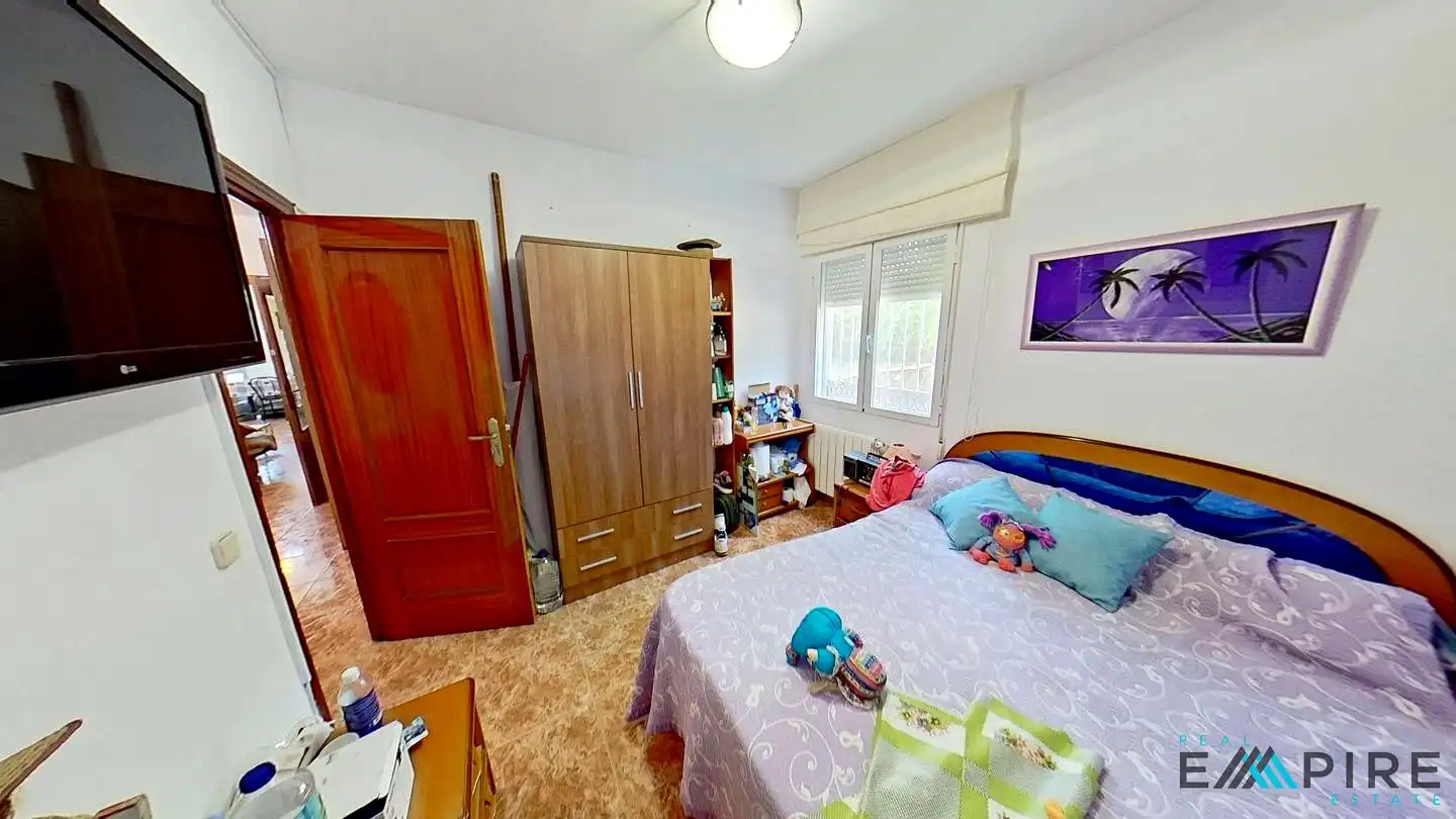 Habitación de Finca rústica en venta en Colmenar de Oreja con Calefacción, Jardín privado y Terraza