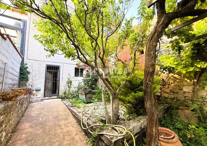 Jardín de Casa o chalet en venta en Cogolludo con Jardín privado, Terraza y Trastero