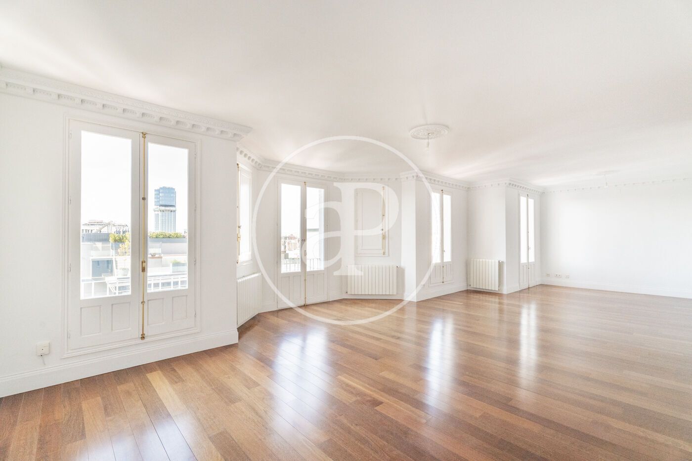 Piso de alquiler en Calle Velázquez, El Viso