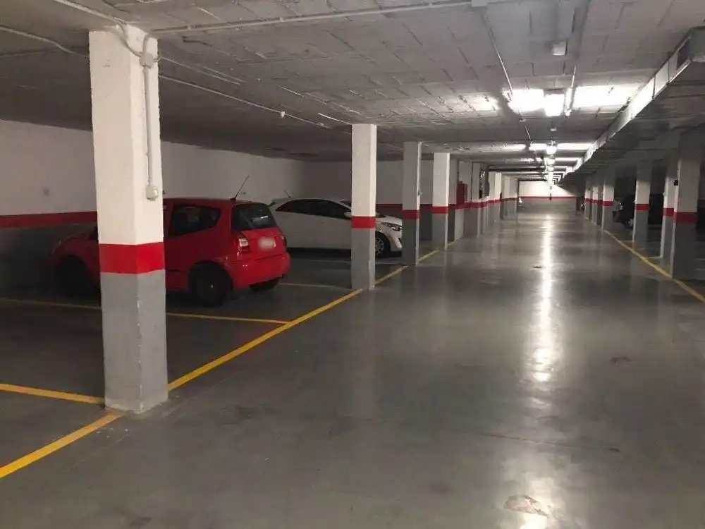 Parking de Garaje en venta en Mijas