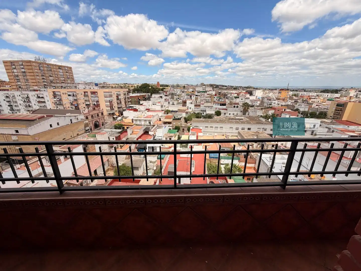 Terrassa de Pis en venda en San Juan de Aznalfarache