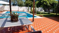 Schwimmbecken von Country house zum verkauf in Montijo mit Privatgarten, Schwimmbad und Möbliert