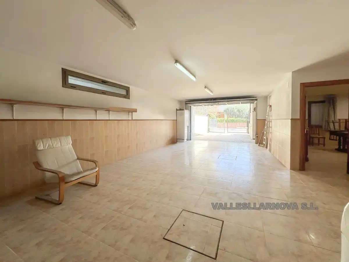 Casa o xalet en venda en Lliçà de Vall amb Aire condicionat, Calefacció i Jardí privat