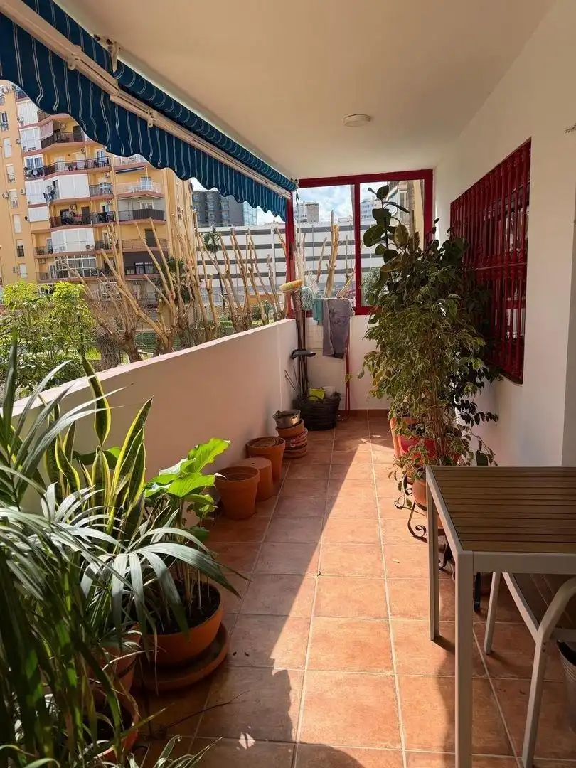 Terrassa de Pis en venda en Torremolinos amb Aire condicionat, Terrassa i Piscina comunitària