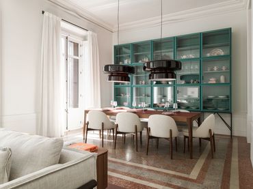 Apartament amb balcó en venda a Centro