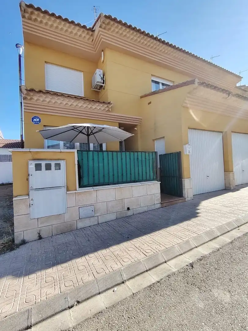 Villa à vendre à Iniesta