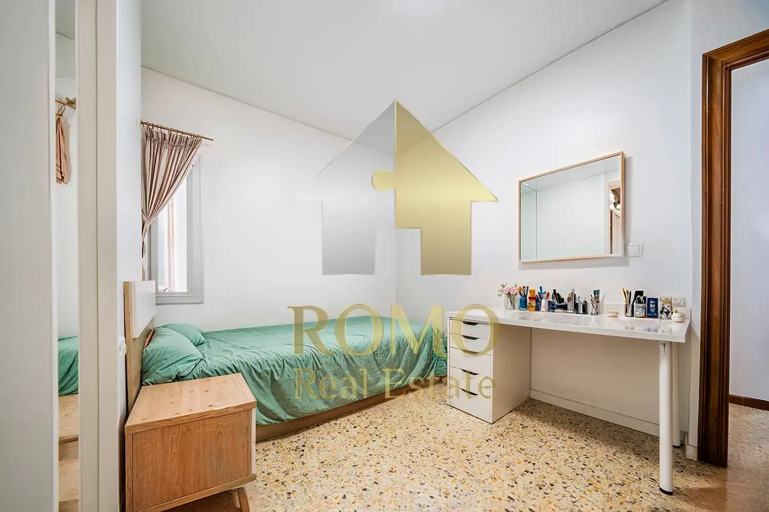 Habitación de Piso en venta en Santa Perpètua de Mogoda con Aire acondicionado, Calefacción y Balcón