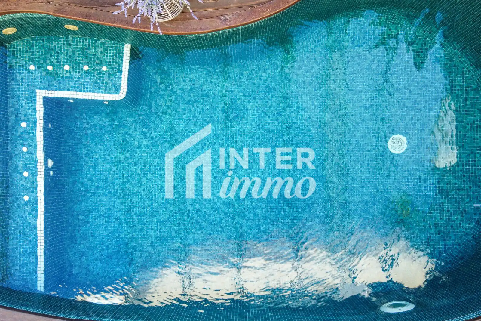 Casa con piscina en venta en Avenida Gran Via Pau Casals 60, imagen 3