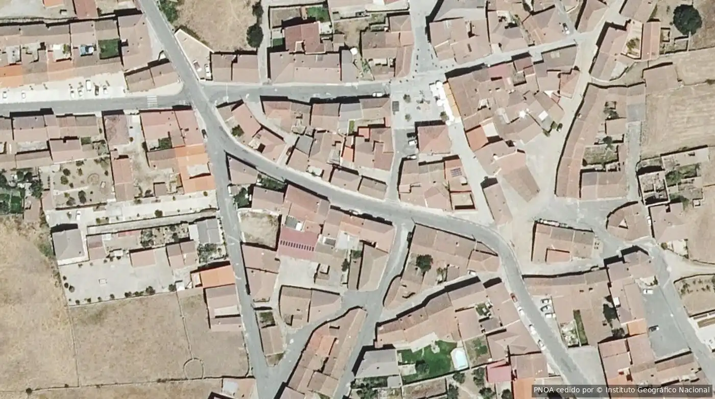 Vista exterior de Local en venta en Santa María del Berrocal, Ávila