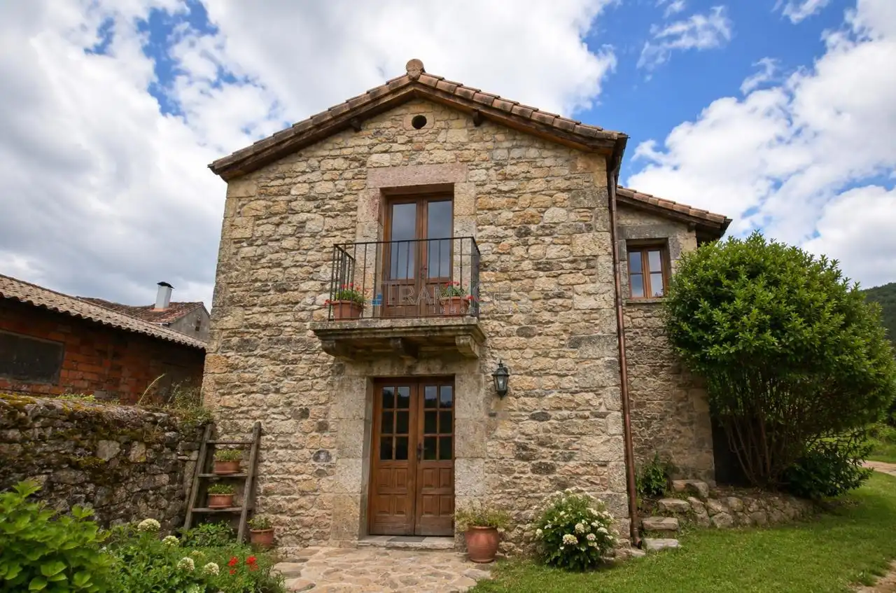 Casa con jardín en venta en LG EIDOS DE ABAIXO, imagen 3