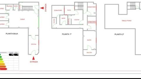 Foto 2 de Casa o xalet en venda a La Murada - Los Vicentes, Alicante