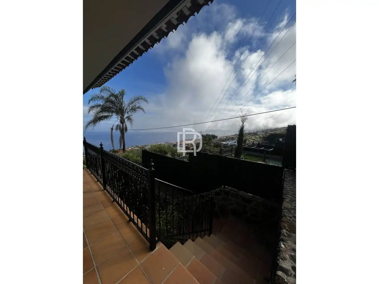 Vista exterior de Casa adosada de alquiler en Santa Úrsula con Calefacción, Jardín privado y Terraza