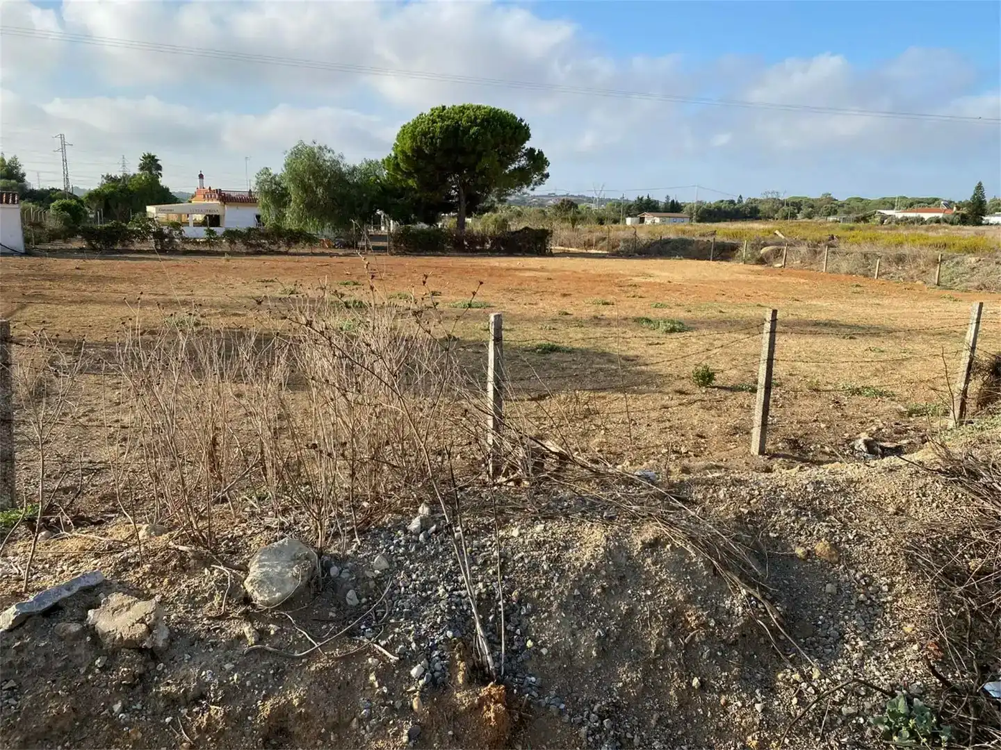 Finca rústica en venda en Puerto Real amb Aire condicionat