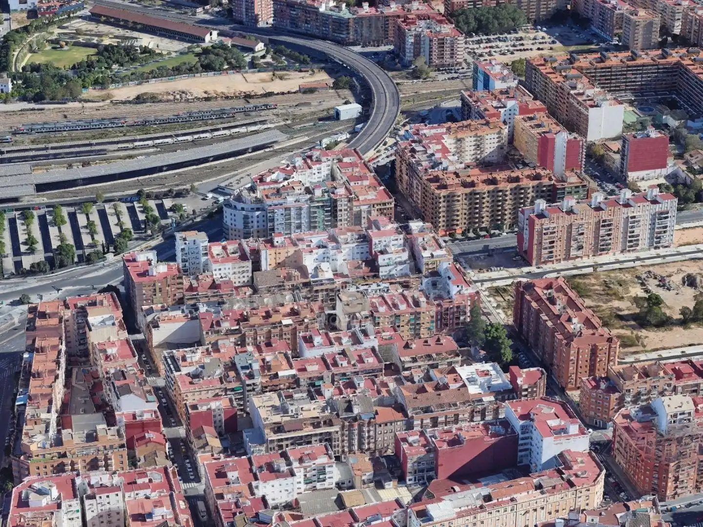 Garaje en venta en Calle de Juan Fabregat, La Raïosa