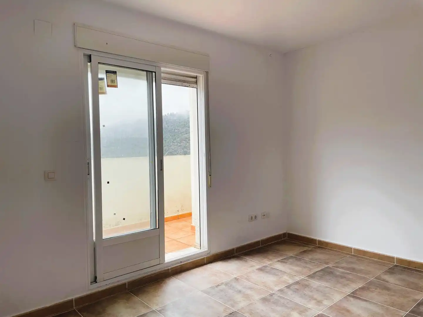 Schlafzimmer von Einfamilien-Reihenhaus zum Verkauf in Sueras / Suera mit Terrasse
