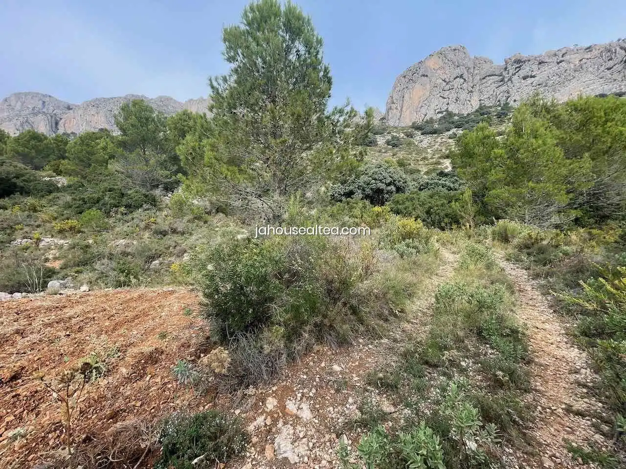Grundstücke und Bauplätze zum Verkauf in Altea la Vella, imagen 11