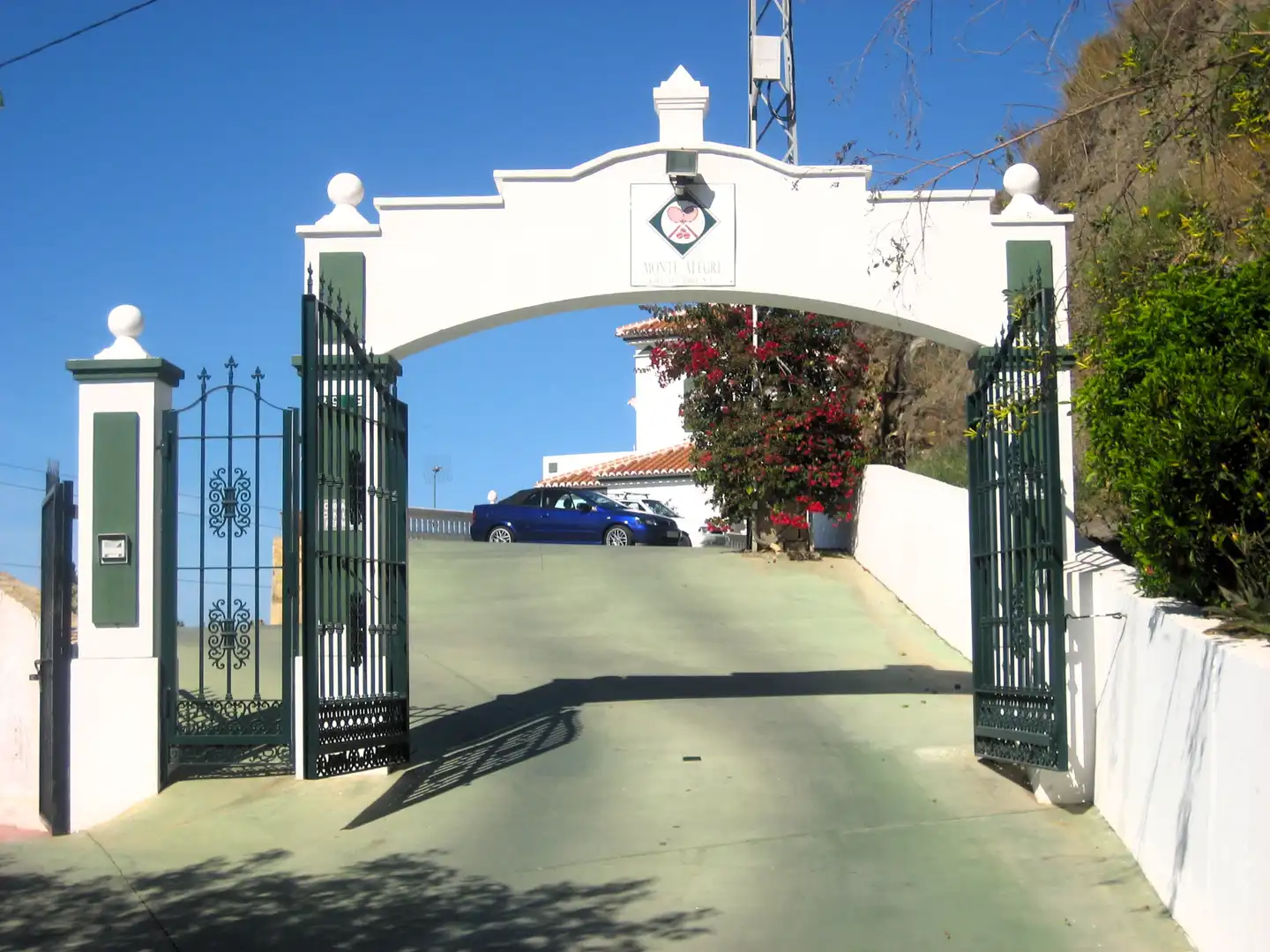 Casa o xalet en venda a Avenida los Aguacates, 20, Urbanización Santa Rosa