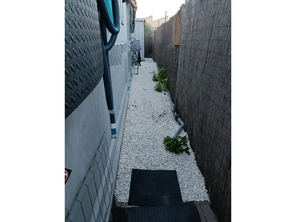 Terraza de Casa o chalet en venta en Rubí