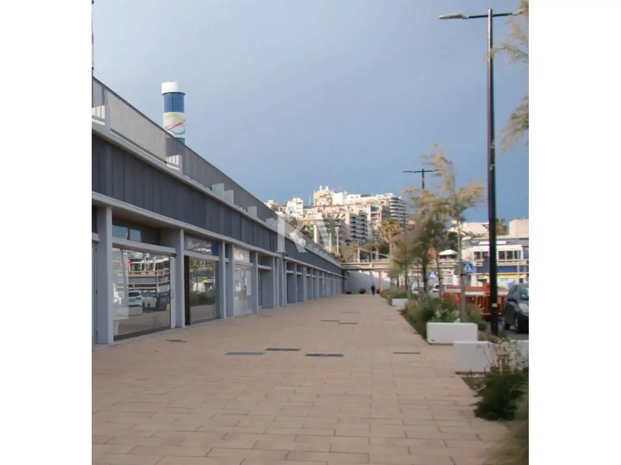 Außenansicht von Büro zur Miete in Tarragona mit Klimaanlage und Alarm