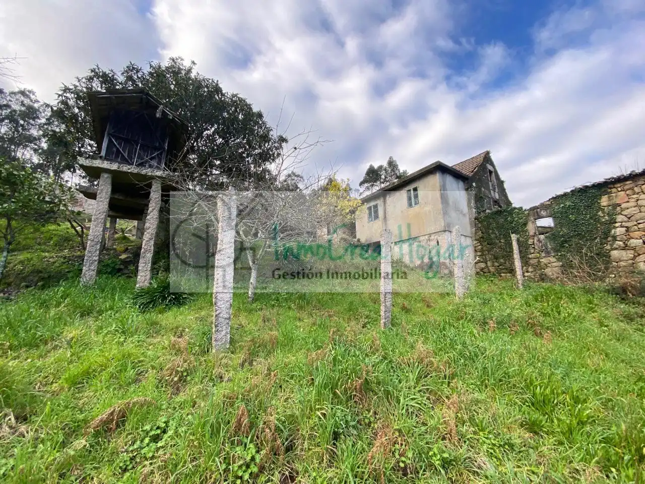 Casa o chalet en venta en Mos con Jardín privado, Terraza y Trastero