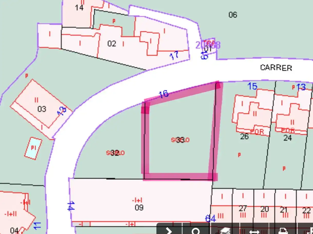Terreno residencial en venta en Nord 24, imagen 9