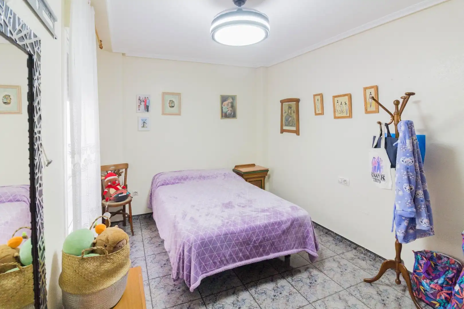 Habitación de Piso en venta en Rafal con Terraza y Balcón