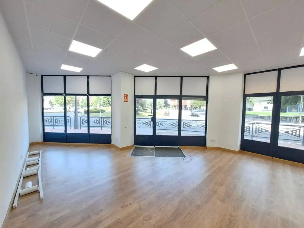 Commercial properties for rent in Burgos