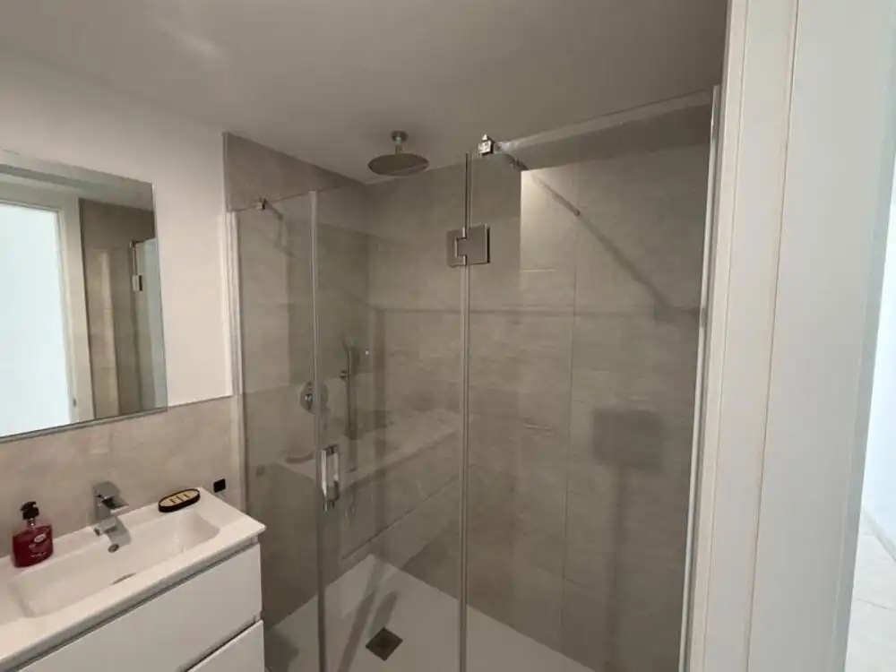 Attic for rent in Cancelada