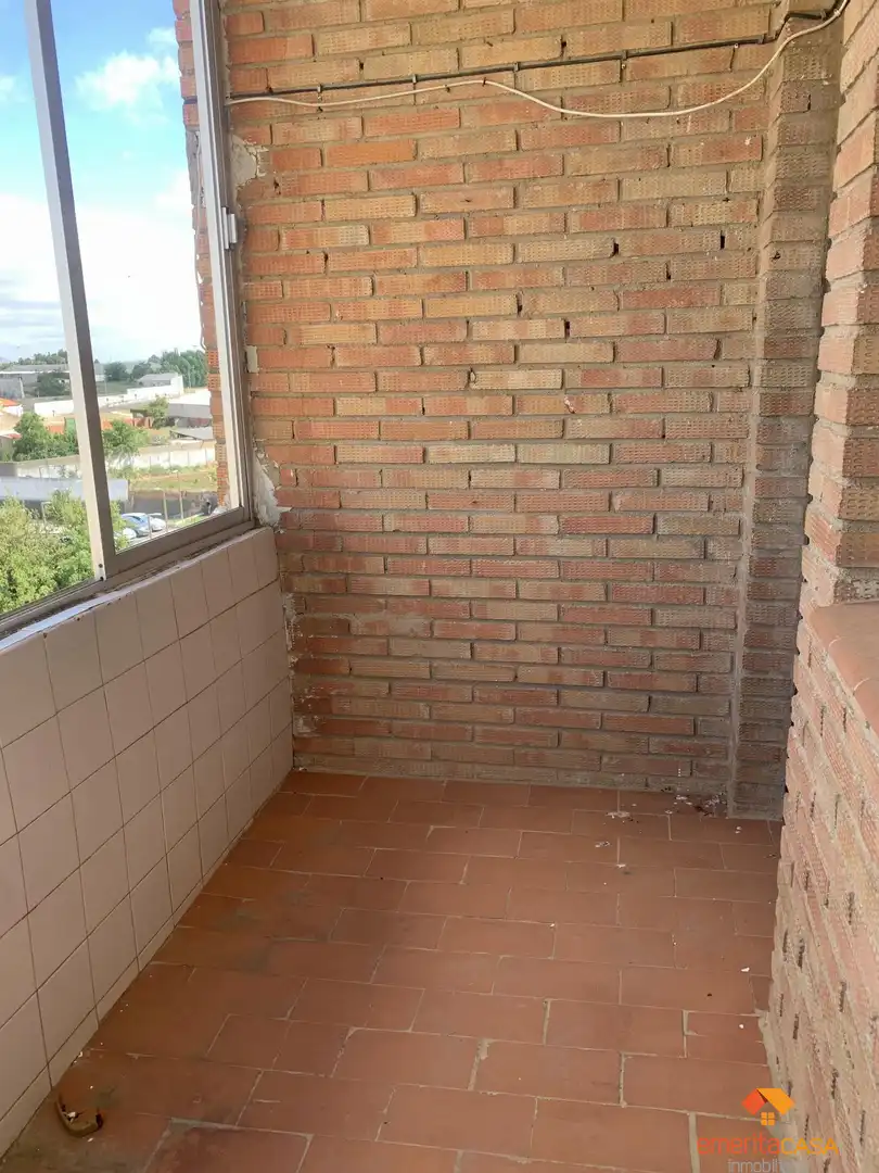 Terrasse von Wohnung zum Verkauf in Almendralejo