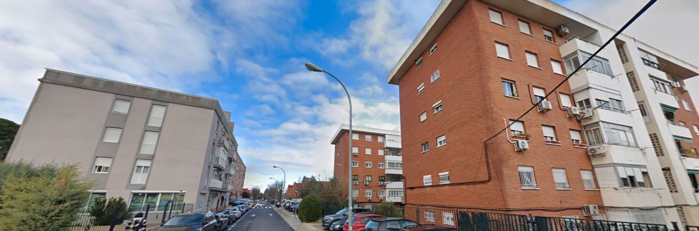 Vista exterior de Pis en venda en Ciempozuelos amb Moblat