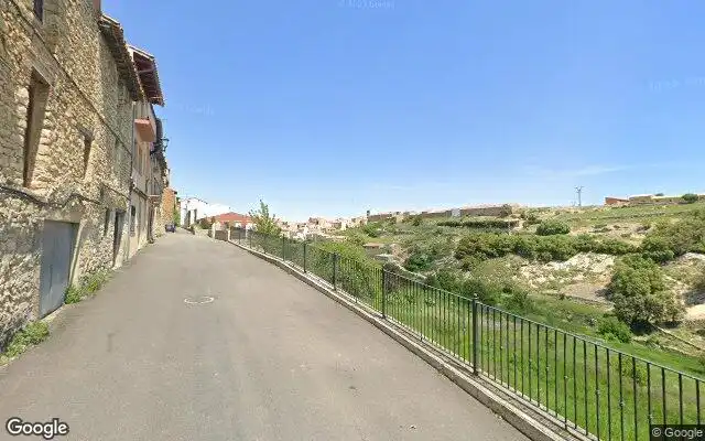 Exterior view of Houses for sale in Villafranca del Cid / Vilafranca
