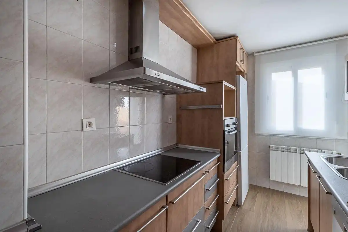 Cocina de Ático en venta en Las Gabias con Aire acondicionado, Calefacción y Terraza